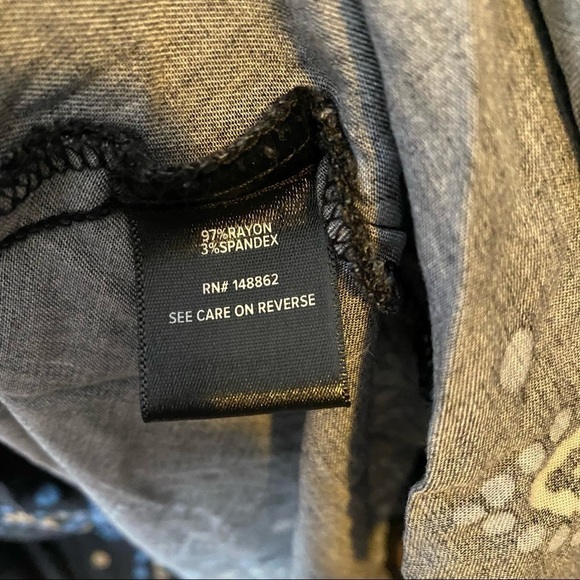 TORRID Babydoll Medallion Tunic - Picture 5 of 6